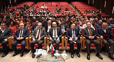 KTO'da 2025 Türkiye Ekonomisi ile BRICS'in rolü konuşuldu