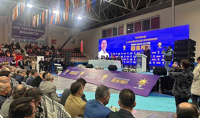 Milletvekili Hatipoğlu, CHP'li belediyeleri hedef aldı
