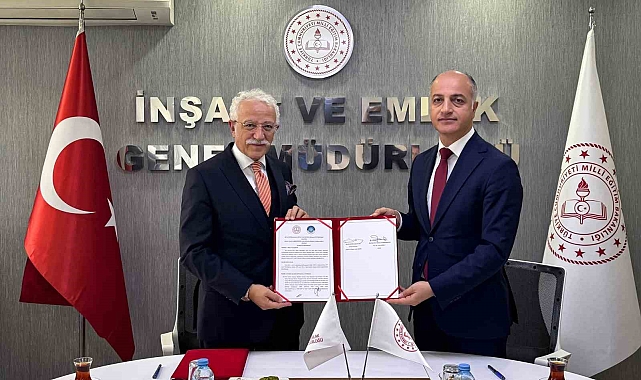 Milli Eğitim Bakanlığı ile NEÜ arasında iş birliği protokolü