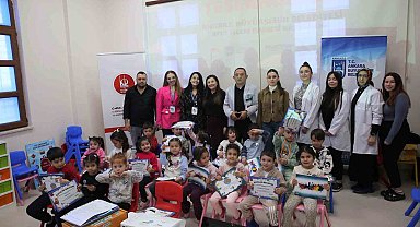 Minikler afet farkındalık eğitimi ile bilinçlendi