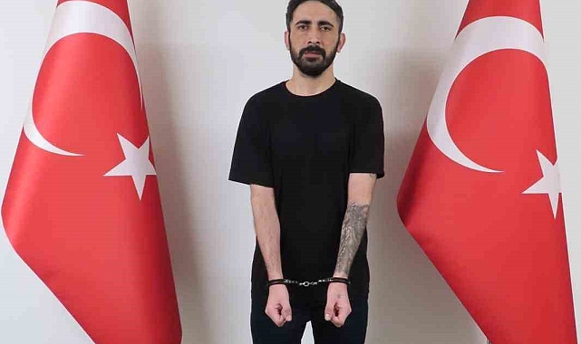 MİT, Gri listedeki teröristi yakaladı