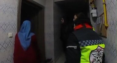 Motosiklet kulübü üyeleri ihtiyaç sahibi aileleri yalnız bırakmadı
