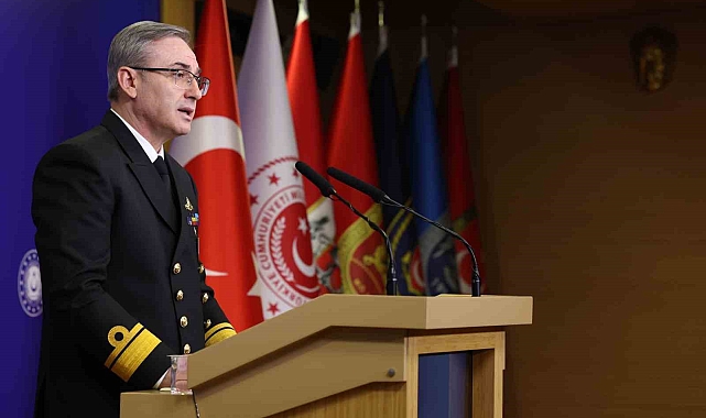 MSB: "Son bir haftada 72 terörist etkisiz hâle getirilmiştir"