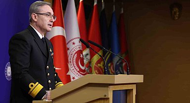 MSB: "Son bir haftada 72 terörist etkisiz hâle getirilmiştir"