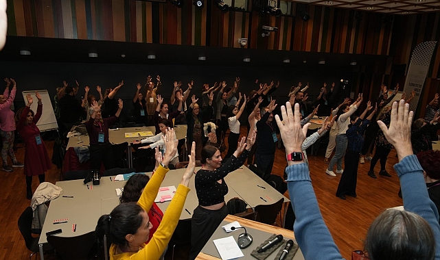 Müze eğitimcileri Ankara'da buluştu