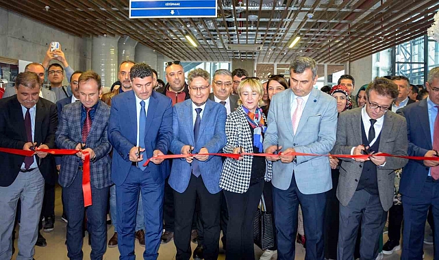 Necmettin Erbakan Üniversitesinde "Genç Ofis" açıldı
