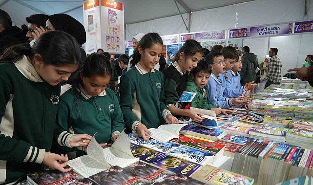 Niğde 7. Kitap Fuarı Açıldı