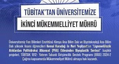 Niğde Ömer Halisdemir Üniversitesi'ne ikinci 'Mükemmeliyet mührü'