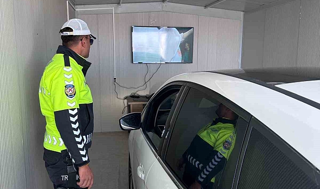 Niğde'de Yaşam Tüneli çadırında 284 vatandaşa bilgilendirme yapıldı