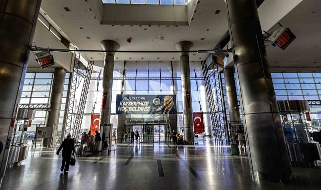 Otogar esnafından Başkan Büyükkılıç'a teşekkür
