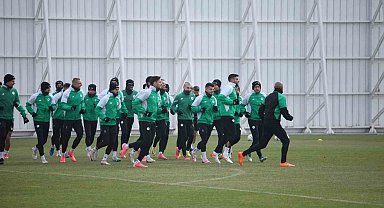 Recep Uçar: "Ümit ederiz ki Adana Demirspor maçı iyi neticeyle sonuçlanır"