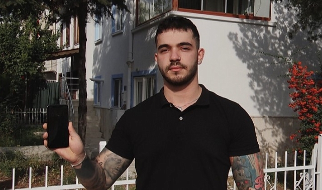 'Sahibinden' sitesi üzerinden sattığı telefonu yurt dışı bir cihazla değiştirilerek kendisine iade edildi