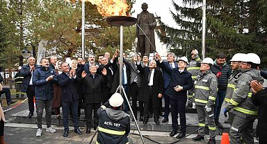 Sarız'a yapılan yatırım 6 yılda 500 milyon TL'yi geçti