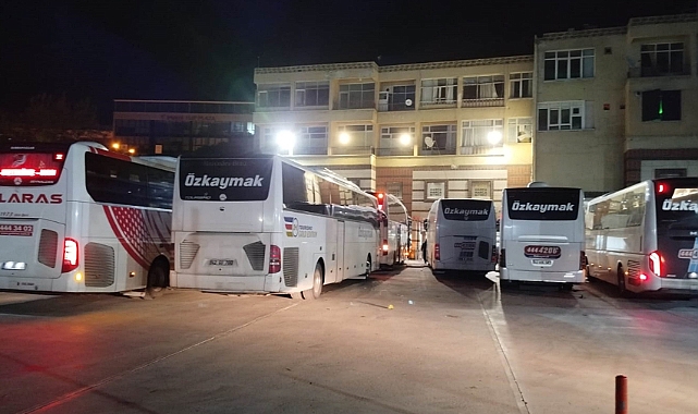 Sertavul Geçidi Kapandı, Mut Belediyesi Yolculara Destek Oldu