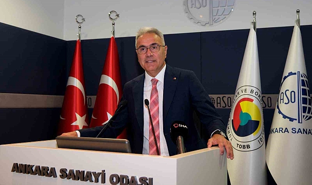 Sivas ve Ankara iş dünyası ASO'da buluştu