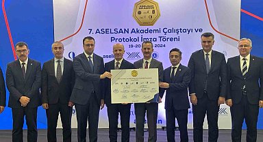 SSB Başkanı Görgün: "Türkiye'de deniz havacılığına en yüksekten girdi"