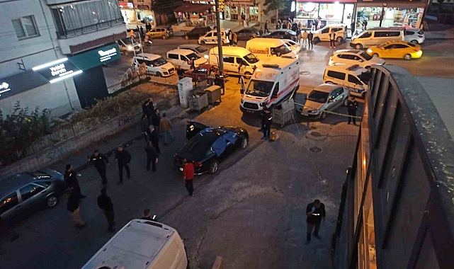 Taksi şoförü canını hiçe saydı, ev sahibini öldüren şahsı yakalattı