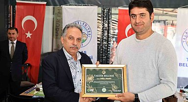Talas'ta bitkisel atık yağ duyarlılığına ödül