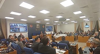 TBMM Plan ve Bütçe Komisyonu'nda 'CHP'li belediyelerin sattığı araziler' tartışması