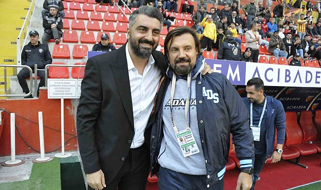 Trendyol Süper Lig: Kayserispor: 0 - Adana Demirspor: 0