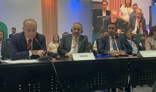 Türkiye, Dünya Şehircilik Forumu'nda sürdürülebilir kentleşme ve uluslararası iş birliğine vurgu yaptı