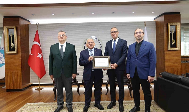 Türkiye'de ilk ve tek: Erciyes 'ICAR' ile Alpler Ligine girdi