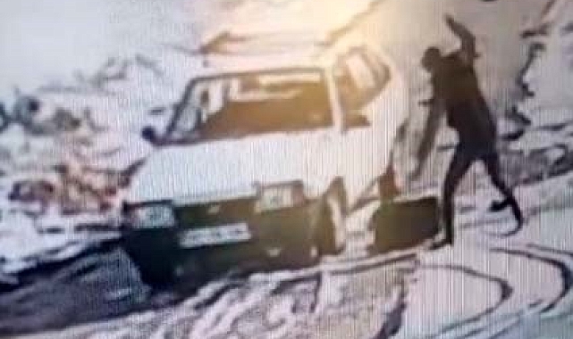 Vahşice çaycıyı öldüren zanlı 'pes' dedirtti
