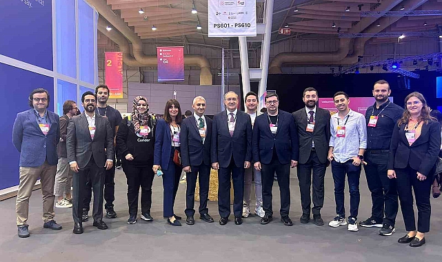 Web Summit 2024'e 24 Startup ile katılım sağlandı