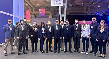 Web Summit 2024'e 24 Startup ile katılım sağlandı