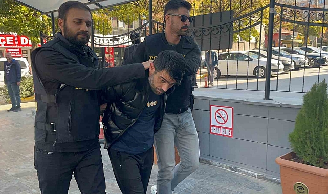 Yanlış anlaşılma tartışmasında 1 kişiyi ağır yaralayan şahıs tutuklandı
