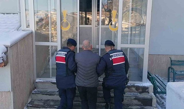 Yozgat'ta aranan şahıs yakalandı