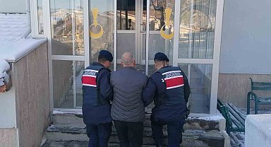 Yozgat'ta aranan şahıs yakalandı