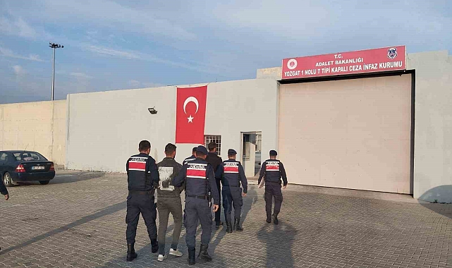 Yozgat'ta aranan şahıslar yakalandı