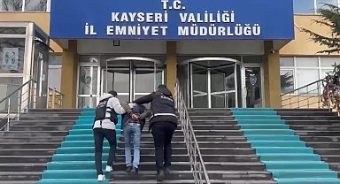 21 yıl hapis cezası bulunan şahıs yakalandı