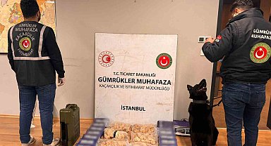 3 ayrı operasyonda 67 milyon liralık uyuşturucu ele geçirildi