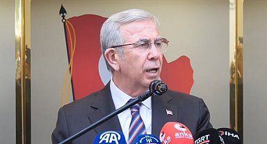ABB Başkanı Yavaş: "Türkiye'nin ilk görme engelliler müzesini yakında hayata geçireceğiz"