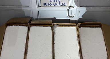 Akşehir'de 92 bin adet doldurulmuş sigara ele geçirildi