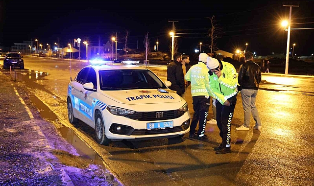 Alkollü araç kullanırken 2. kez yakalanan sürücünün ehliyetine 2 yıl el konuldu