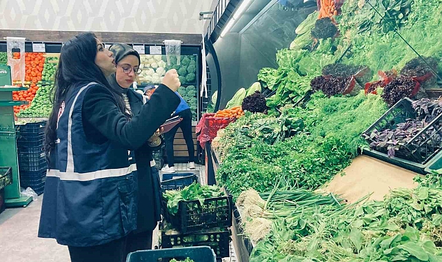 Ankara'da market ve restoranlarda "fahiş fiyat" denetimi