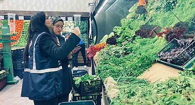 Ankara'da market ve restoranlarda "fahiş fiyat" denetimi
