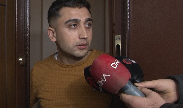 Ankara'daki aile cinayetiyle ilgili konuşan komşu: "Ne oldu diye sorduğumda, 'Kayınpederimi bıçakladım' dedi"