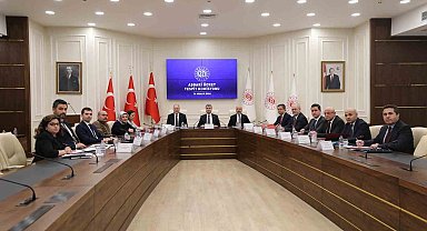 Asgari Ücret Tespit Komisyonu'nun ikinci toplantısı sona erdi