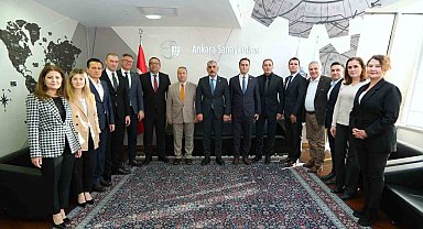 ASO'dan mesleki eğitimde yeni bir adım