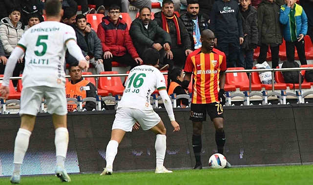 Aylton Boa Morte 3. golünü attı