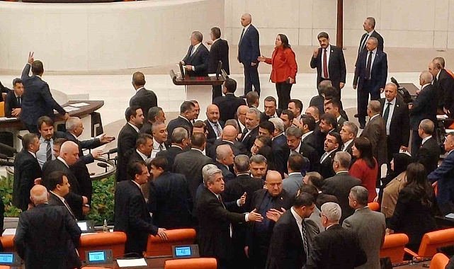 Bakan Bak, bütçesinin sunumunu yaptı