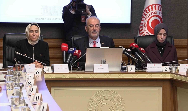 Bakan Tekin: "Türkiye Yüzyılı Maarif Modelimizin kadına yönelik şiddetle mücadelede köklü bir dönüşümün kapılarını aralayacağına yürekten inanıyoruz"