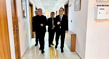 Başkan Özdoğan: "Çocuk gülerde dünya güler"