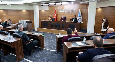 Başkan Özdoğan: "Kış çalışmalarında herhangi bir aksama yaşanmadı"