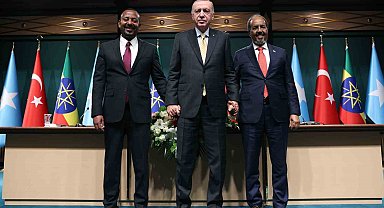 Beştepe'de uzlaşı zirvesi sonrası bildiri yayımlandı