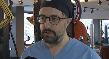 Buz üzerinde yürümenin altın kuralları